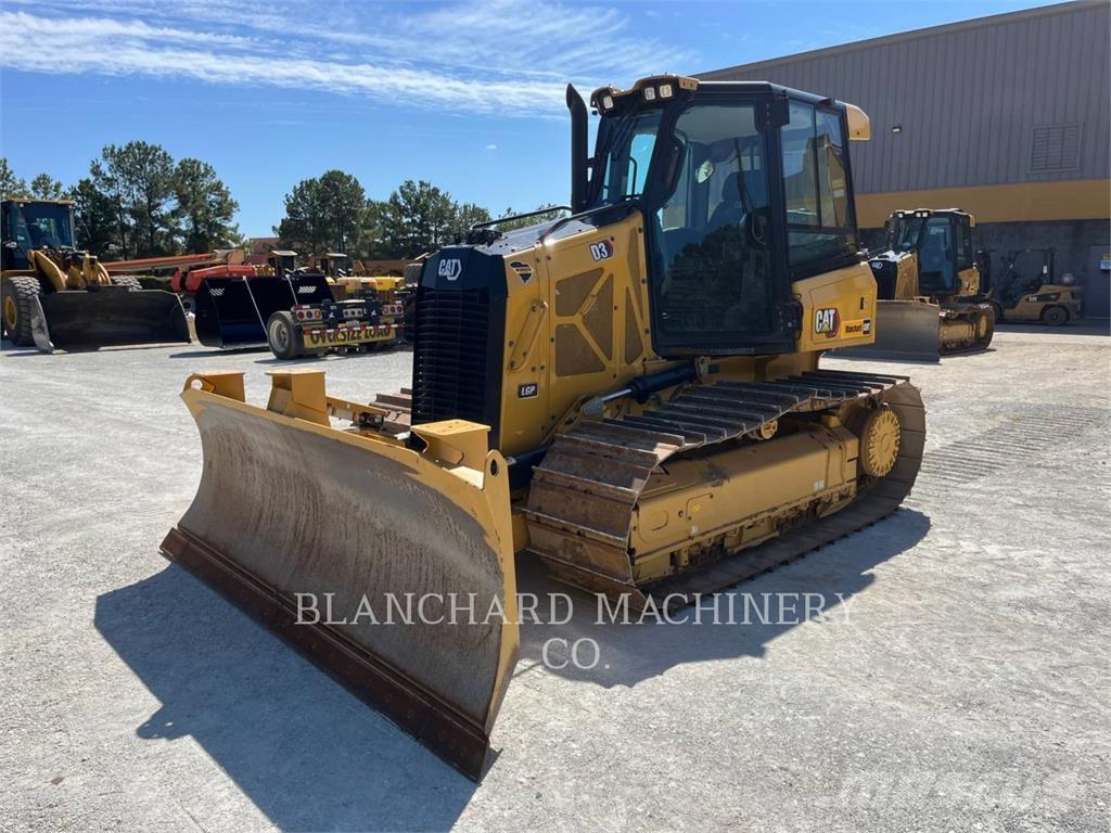 CAT D3 LGP Dozer cingolati