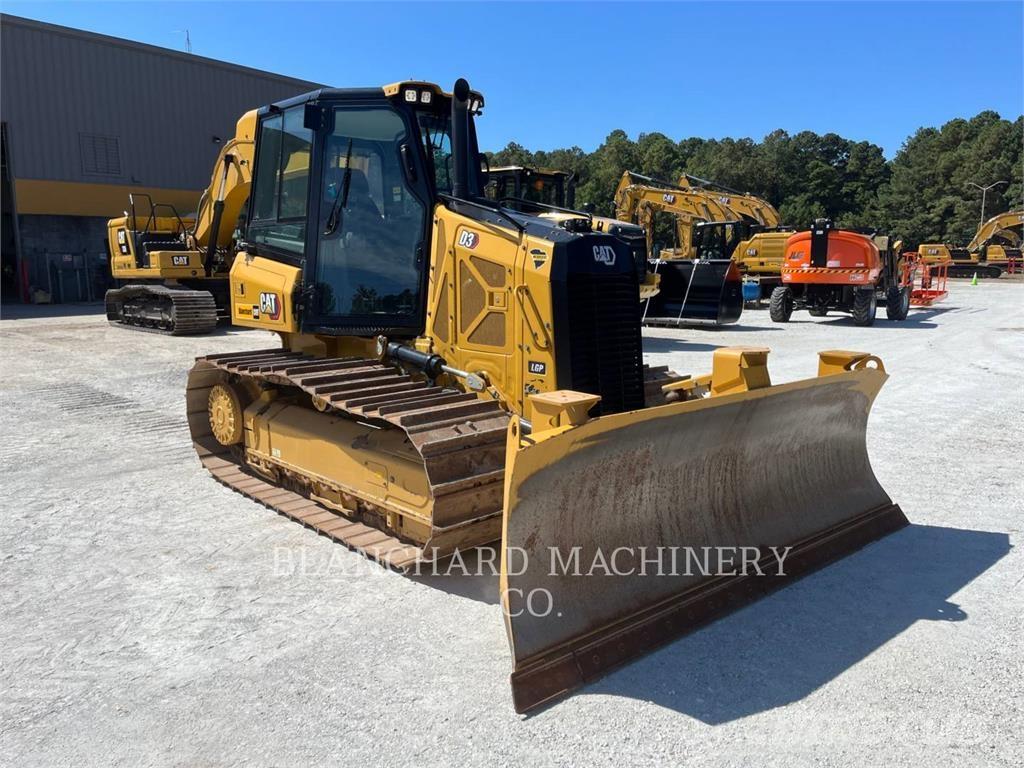 CAT D3 LGP Dozer cingolati