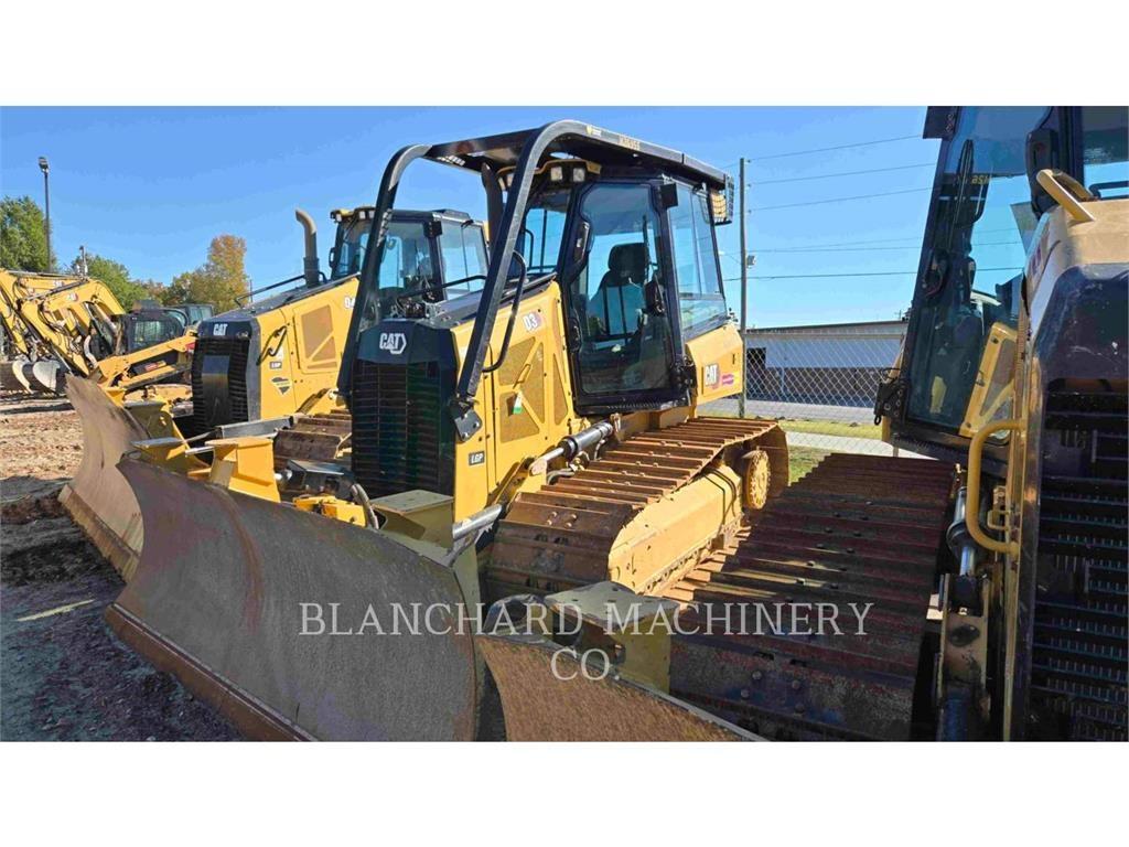 CAT D3 LGP Dozer cingolati