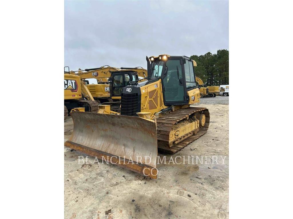 CAT D3 LGP Dozer cingolati