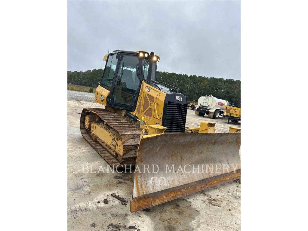 CAT D3 LGP Dozer cingolati