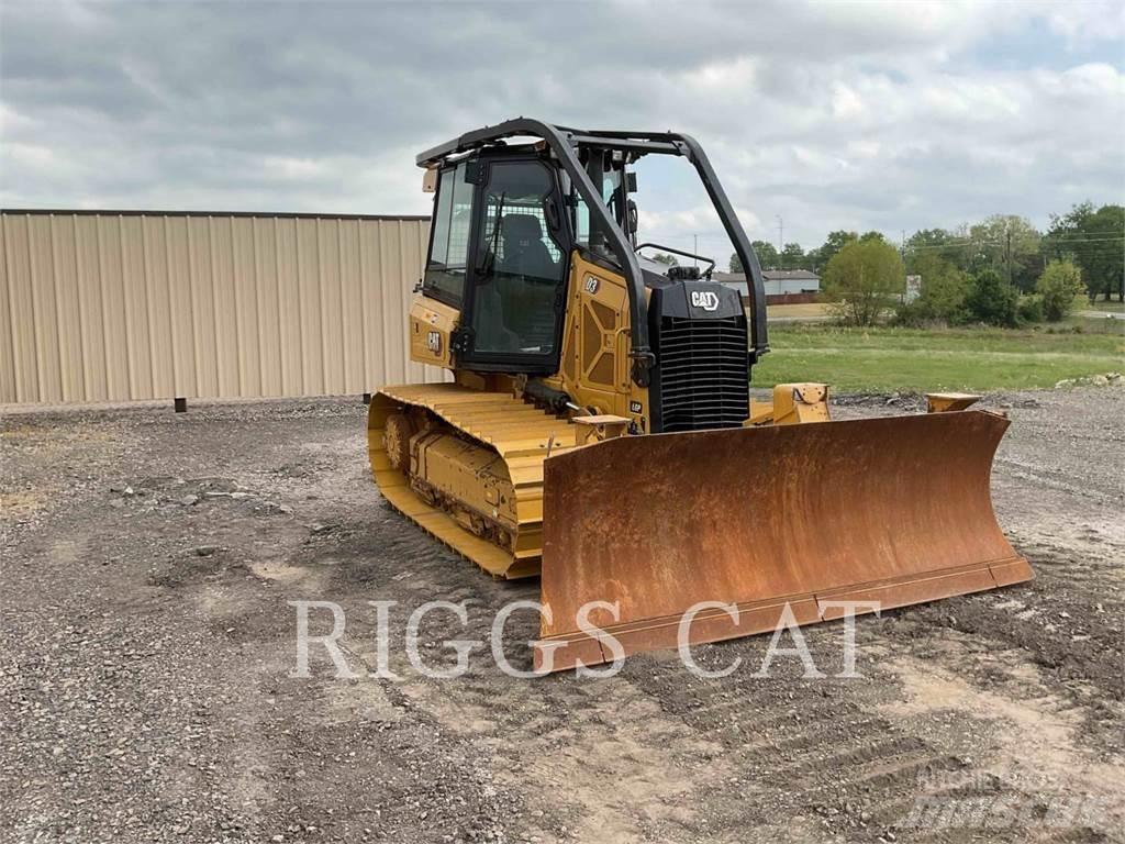 CAT D3 LGP AAG Dozer cingolati