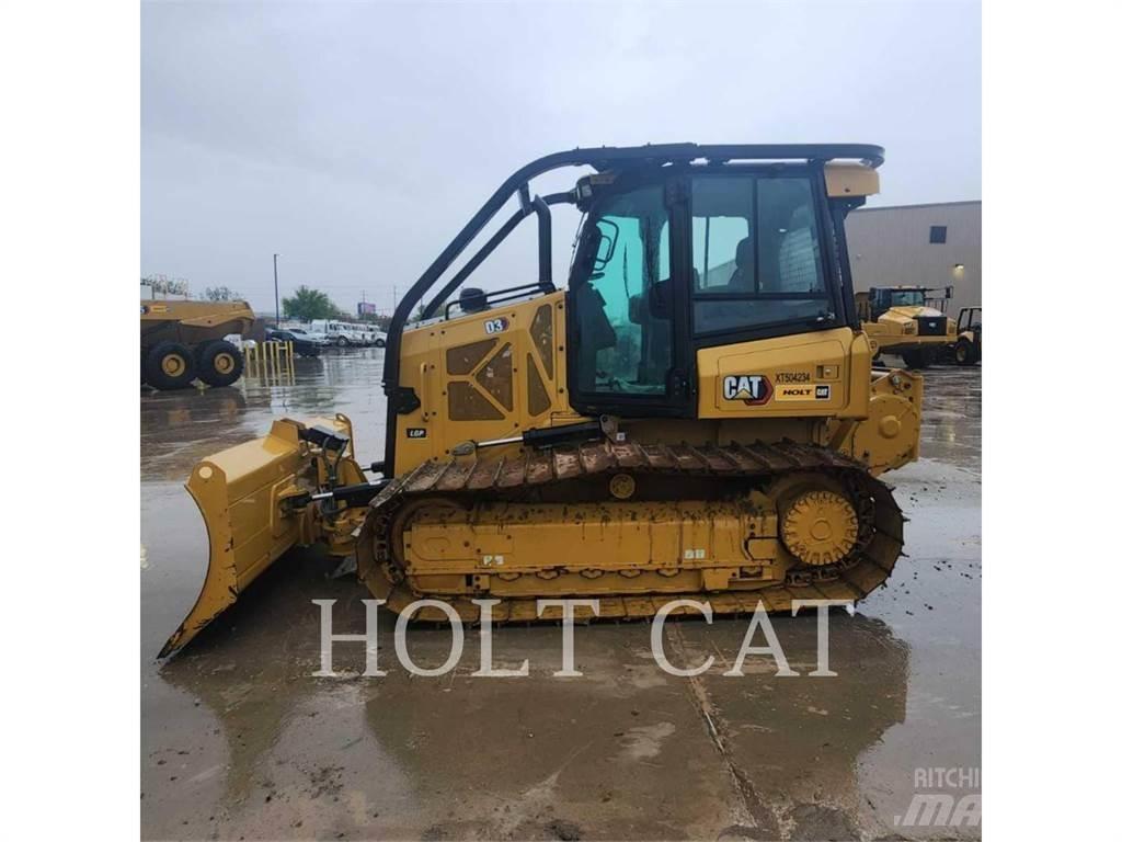 CAT D3 LGPCAB Dozer cingolati