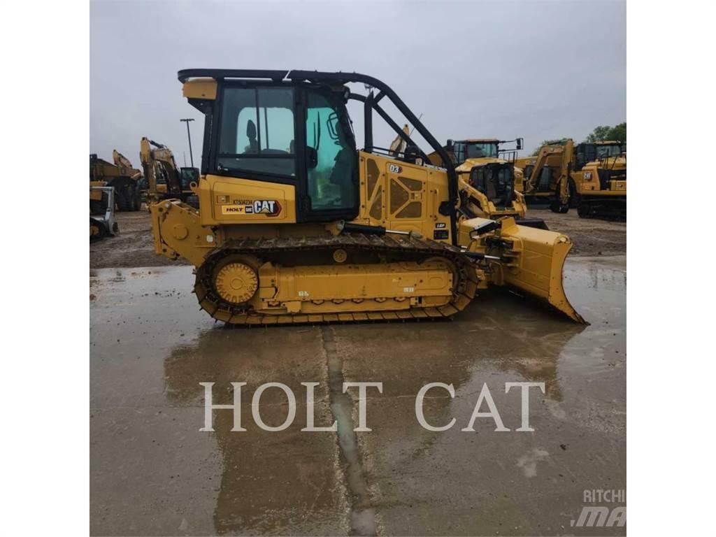 CAT D3 LGPCAB Dozer cingolati