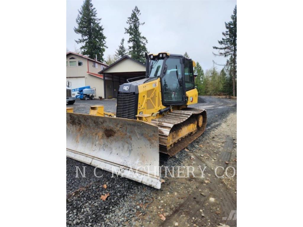 CAT D3 LGPCB Dozer cingolati