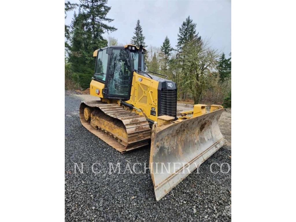 CAT D3 LGPCB Dozer cingolati