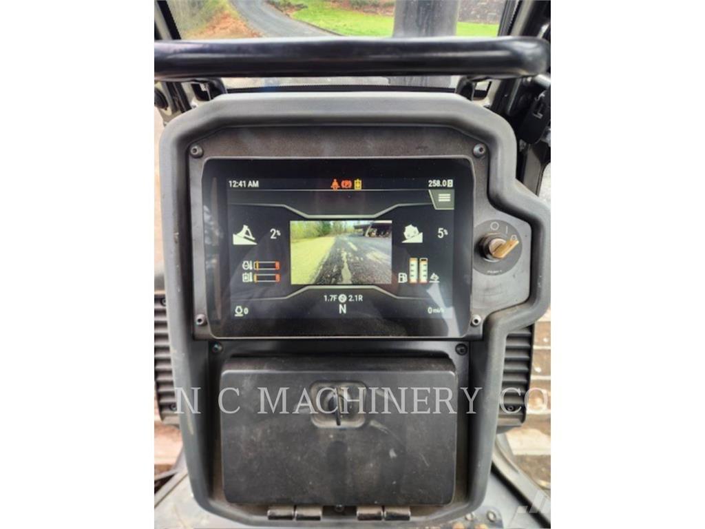 CAT D3 LGPCB Dozer cingolati