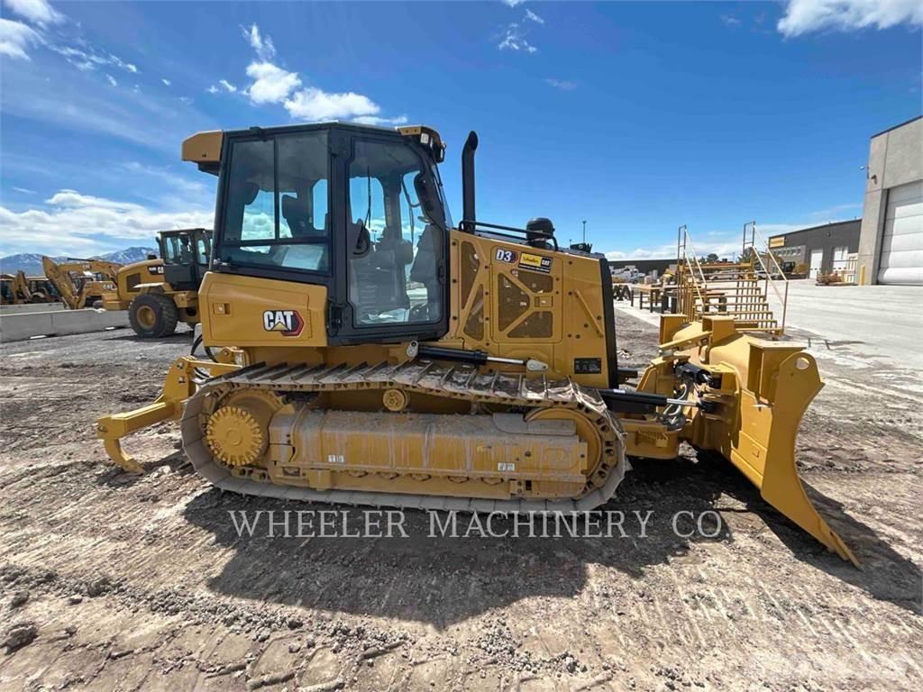 CAT D3 XL Dozer cingolati