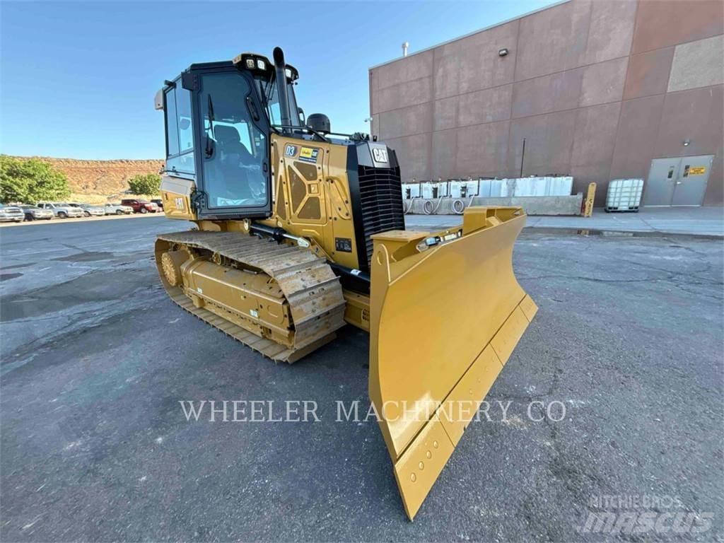 CAT D3 XL Dozer cingolati