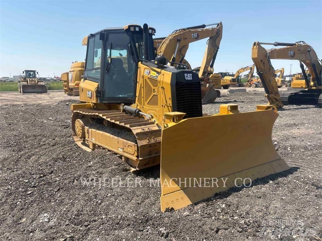 CAT D3 XL Dozer cingolati