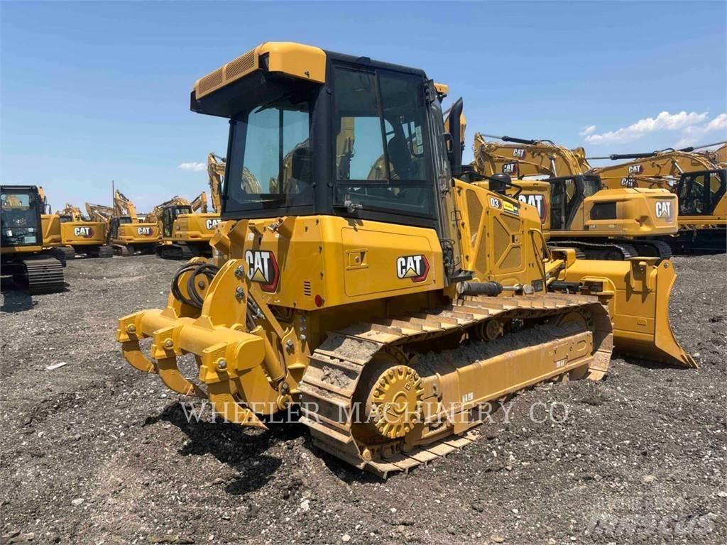 CAT D3 XL Dozer cingolati