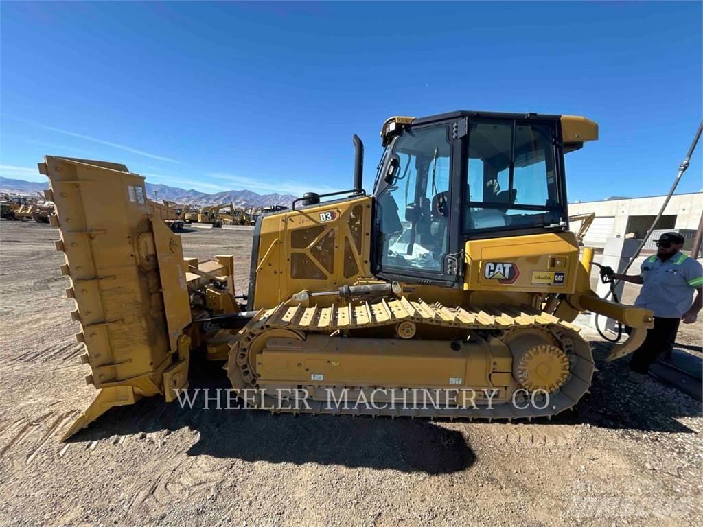 CAT D3 XL Dozer cingolati