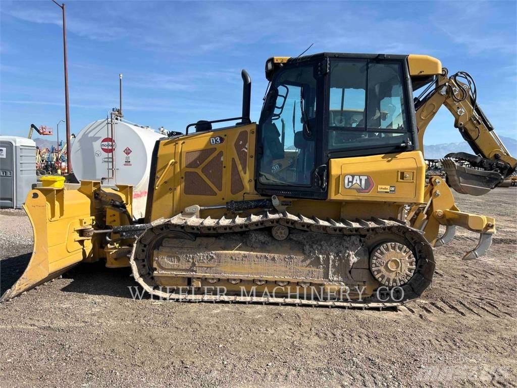 CAT D3 XL Dozer cingolati