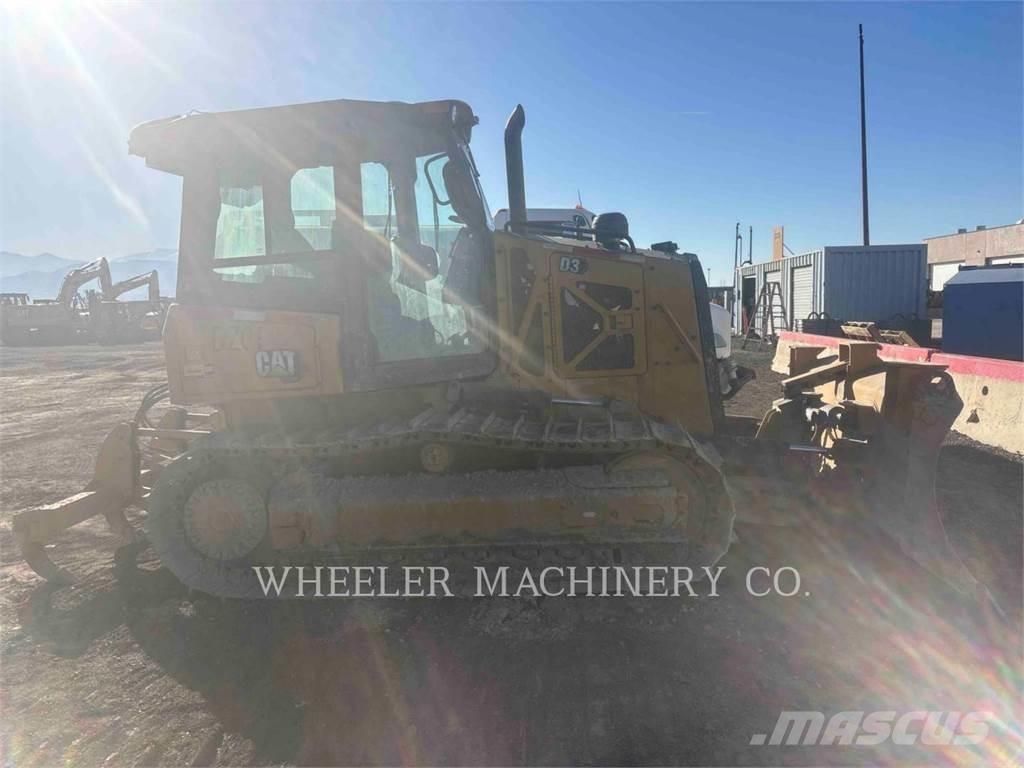 CAT D3 XL Dozer cingolati