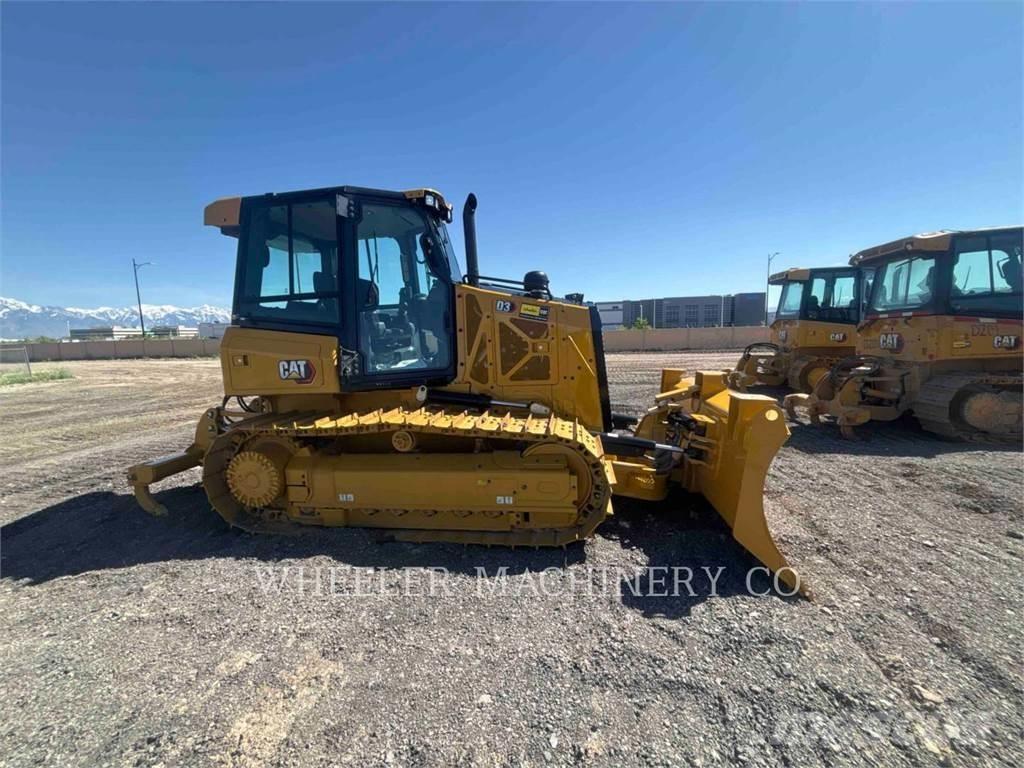 CAT D3 XL Dozer cingolati