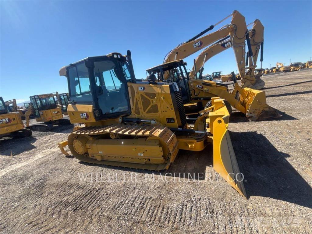 CAT D3 XL Dozer cingolati