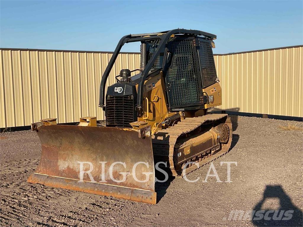 CAT D3 XL AAG Dozer cingolati