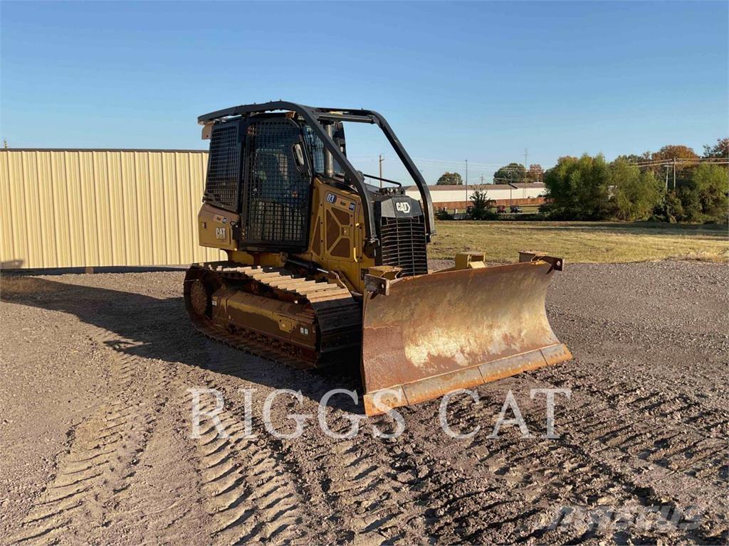 CAT D3 XL AAG Dozer cingolati