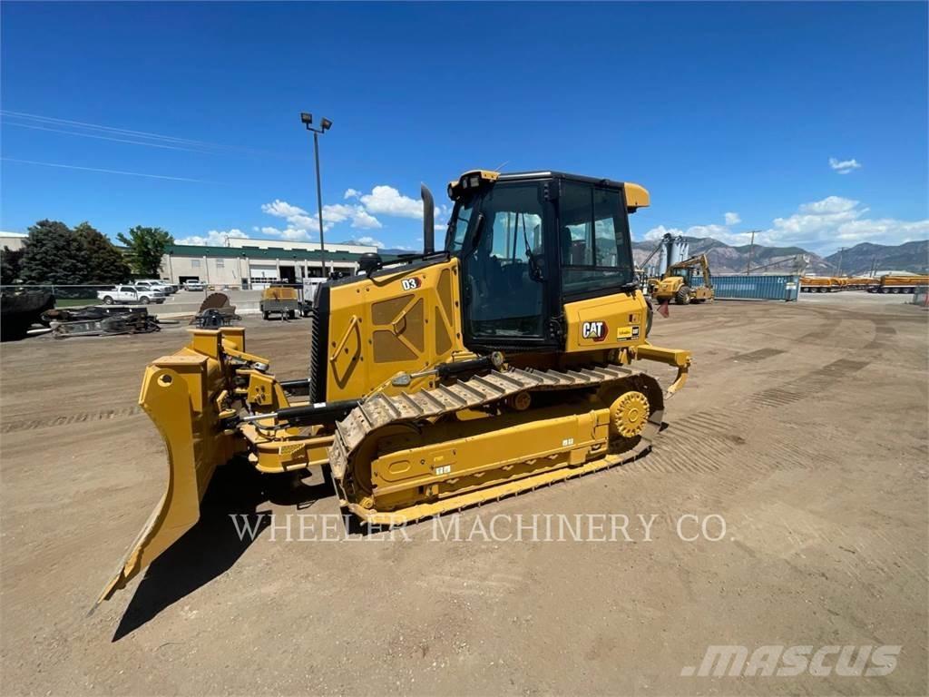 CAT D3 XL EW Dozer cingolati