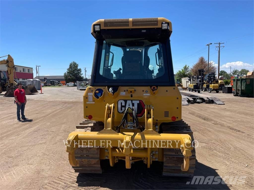 CAT D3 XL EW Dozer cingolati