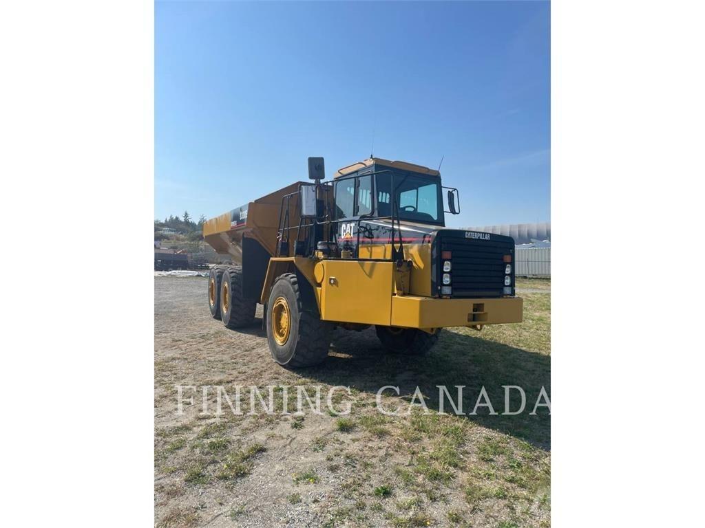 CAT D300E Dumpers articolati