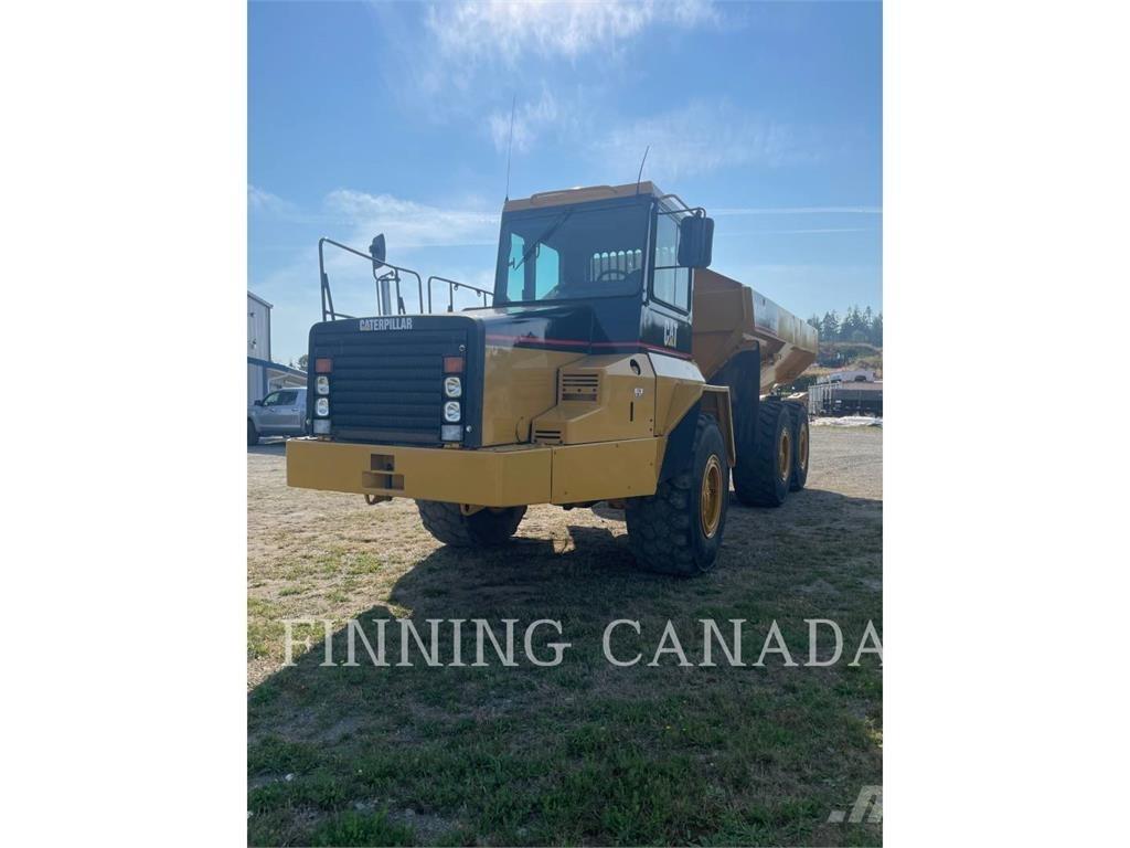 CAT D300E Dumpers articolati