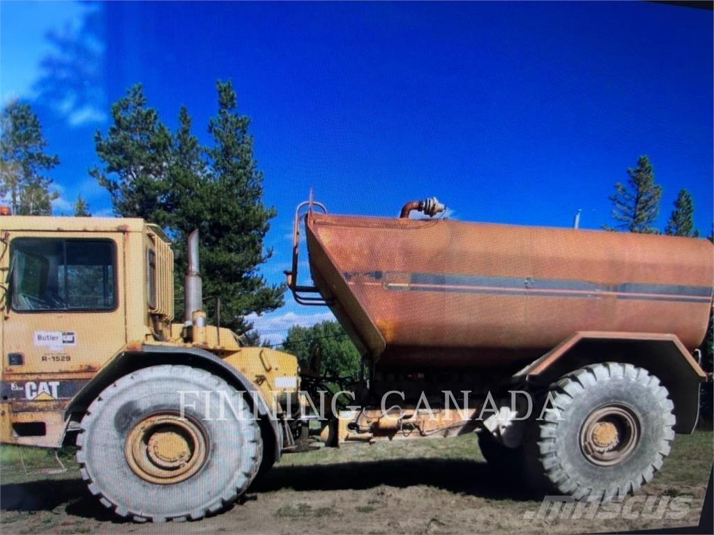 CAT D30D Ruspe