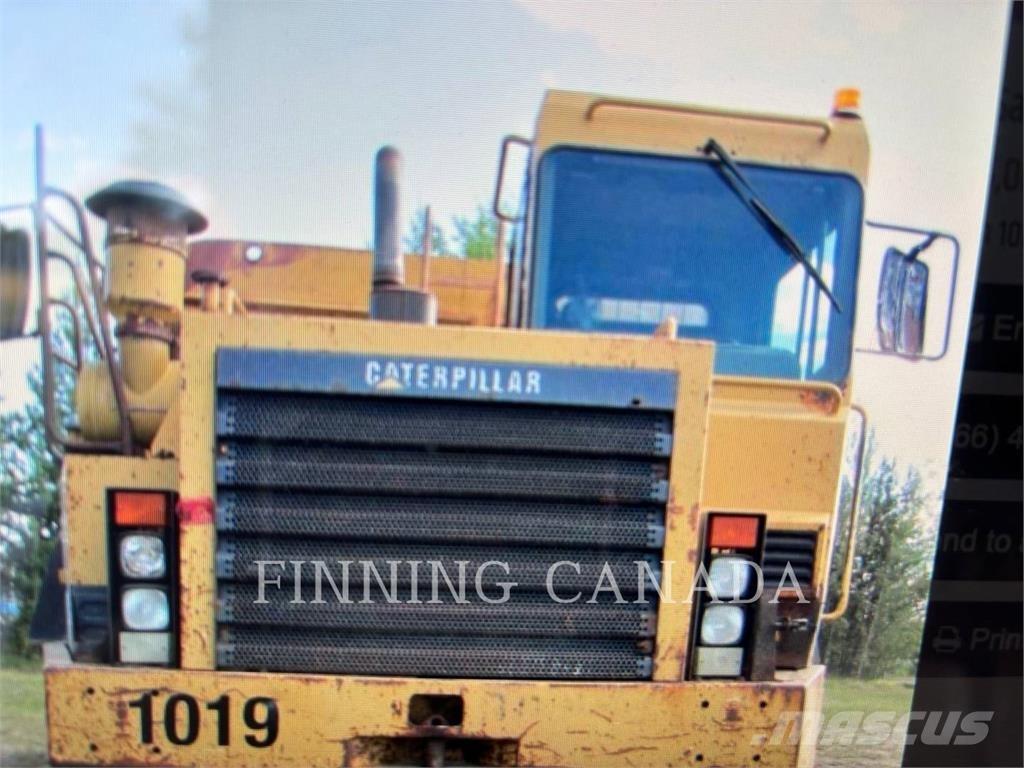 CAT D30D Ruspe