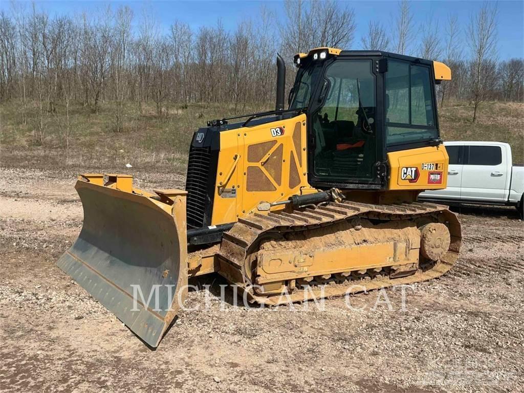 CAT D312 Dozer cingolati