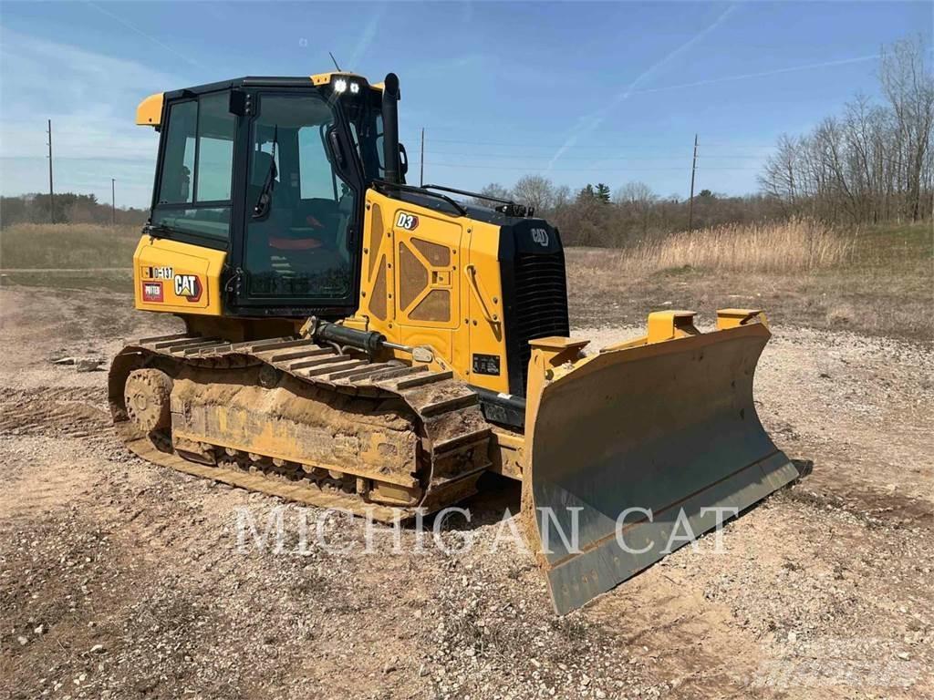 CAT D312 Dozer cingolati