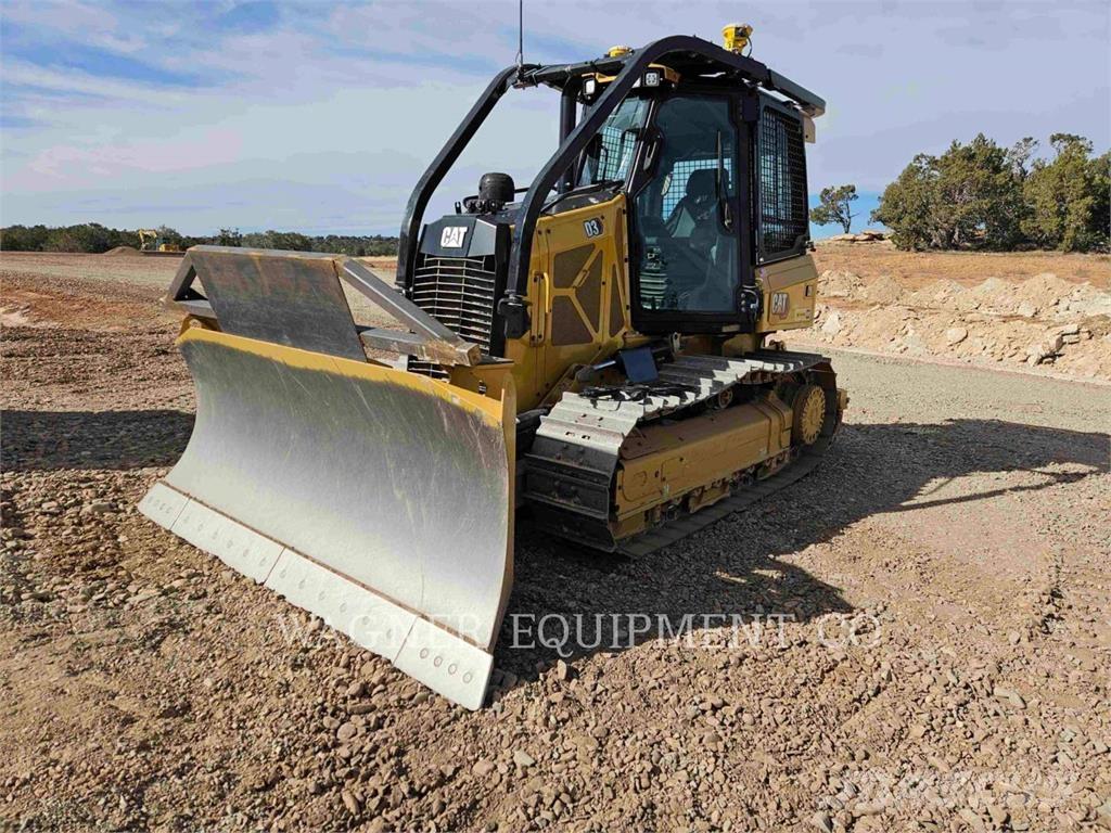 CAT D312 Dozer cingolati