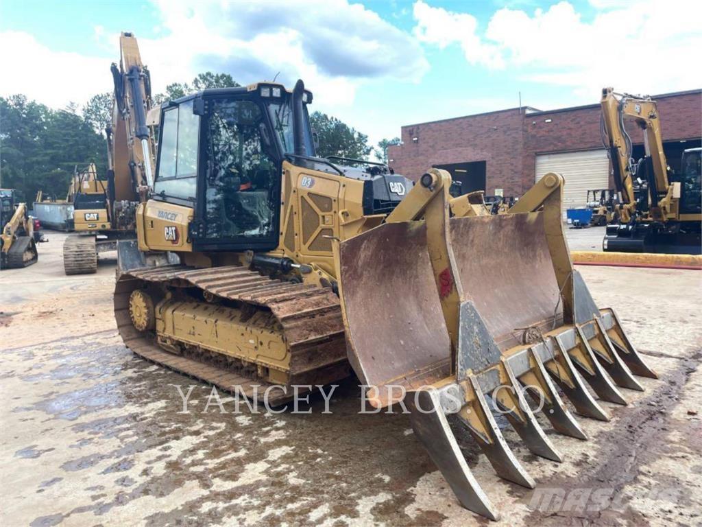 CAT D312LGP Dozer cingolati