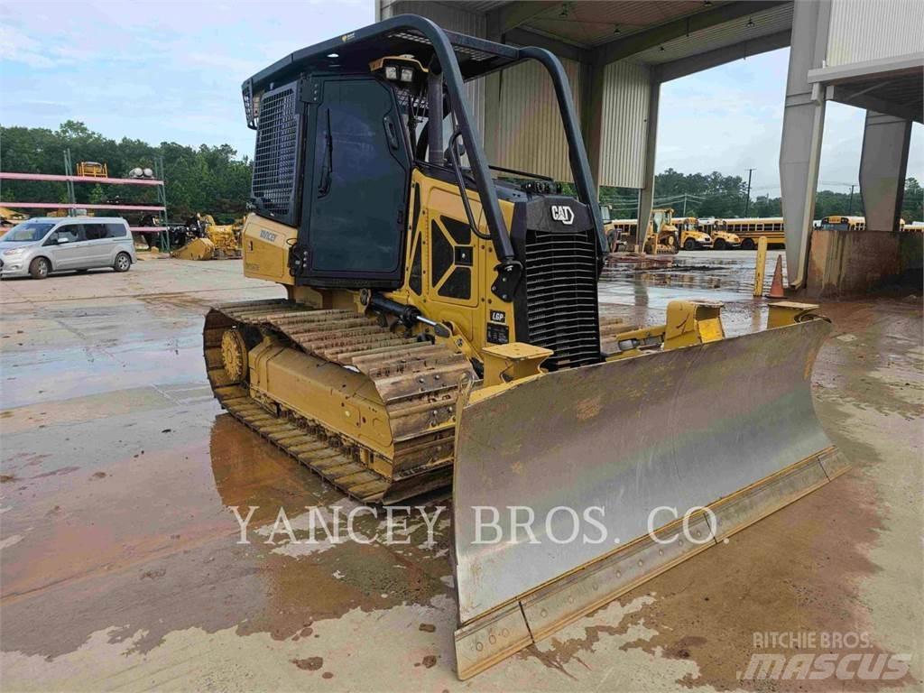 CAT D312LGP Dozer cingolati