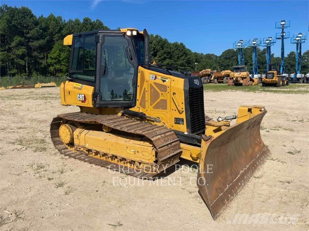 CAT D312LGP Dozer cingolati