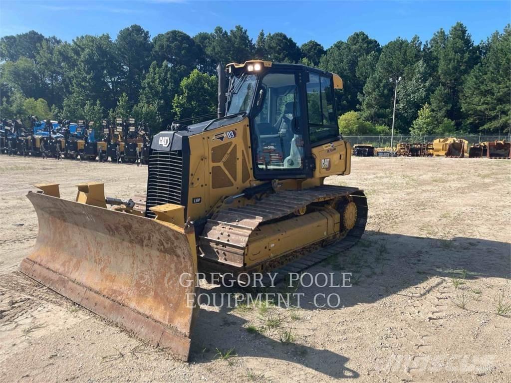 CAT D312LGP Dozer cingolati