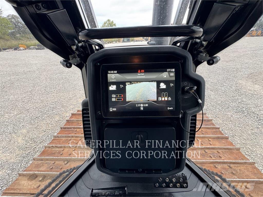 CAT D312LGP Dozer cingolati