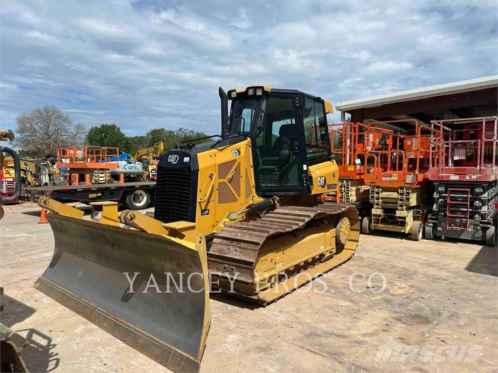 CAT D312LGP Dozer cingolati