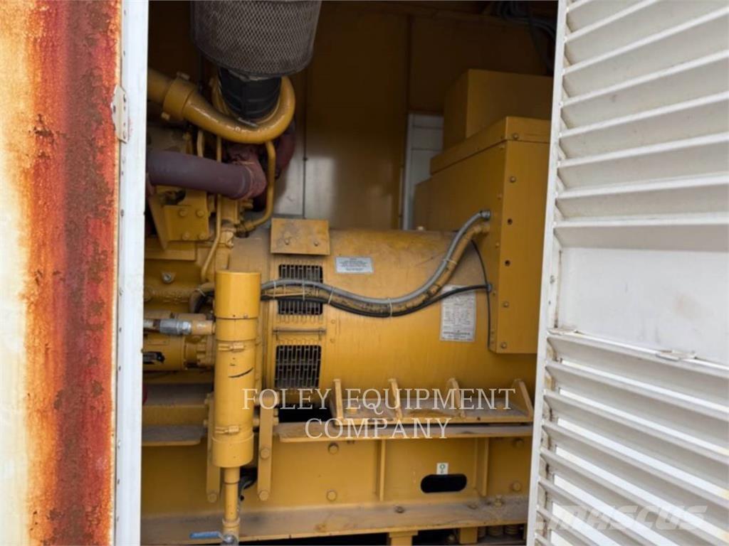 CAT D3412 Generatori diesel