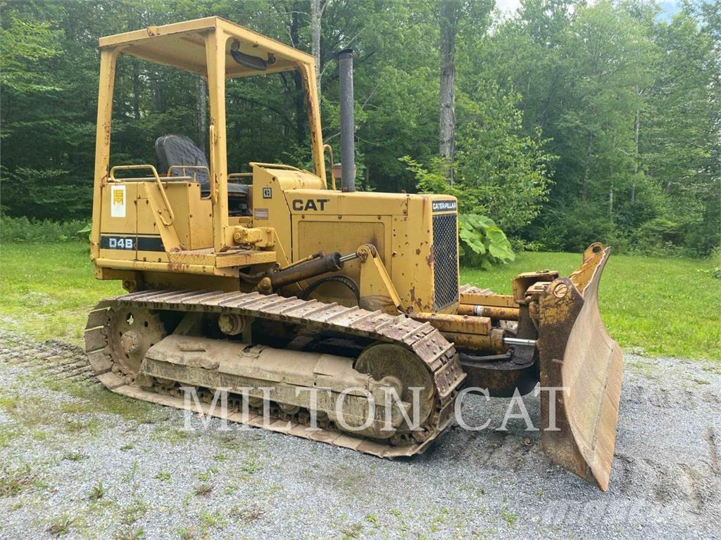 CAT D3B Dozer cingolati