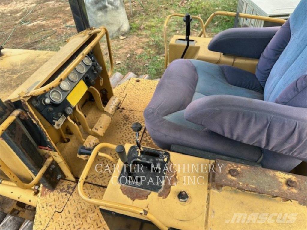 CAT D3BLGP Dozer cingolati