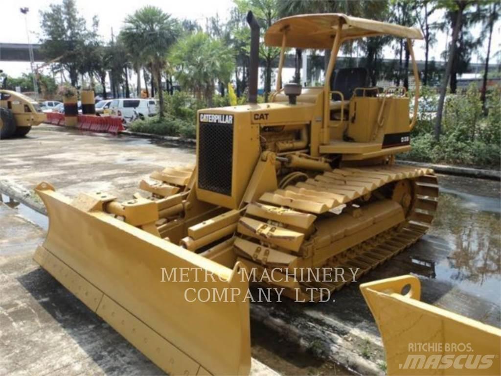 CAT D3BLGP Dozer cingolati