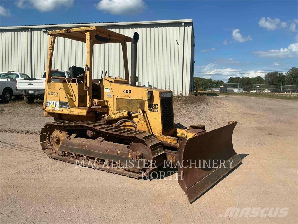 CAT D3C Dozer cingolati