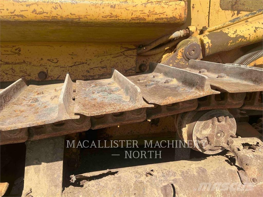 CAT D3C Dozer cingolati