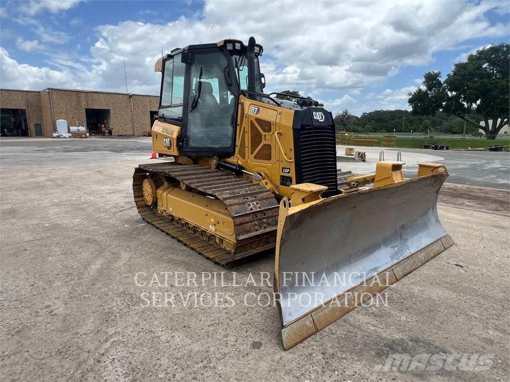 CAT D3G Dozer cingolati
