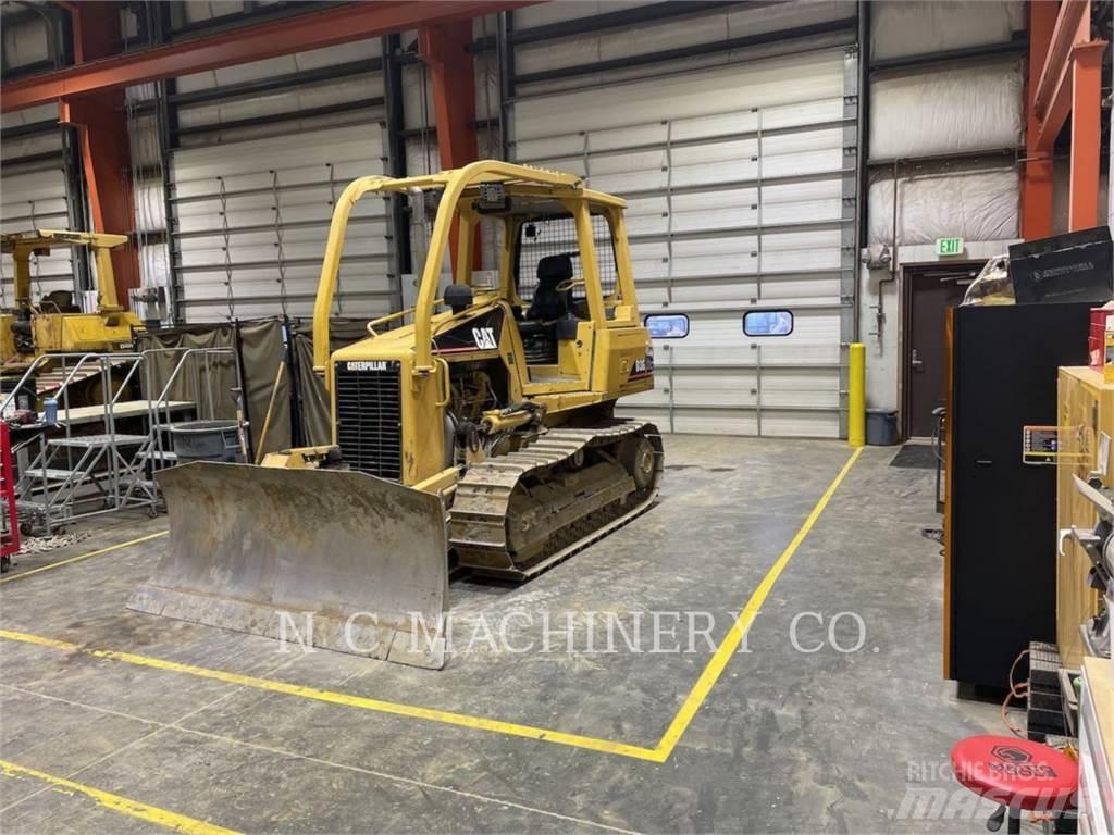 CAT D3G XLCN Dozer cingolati