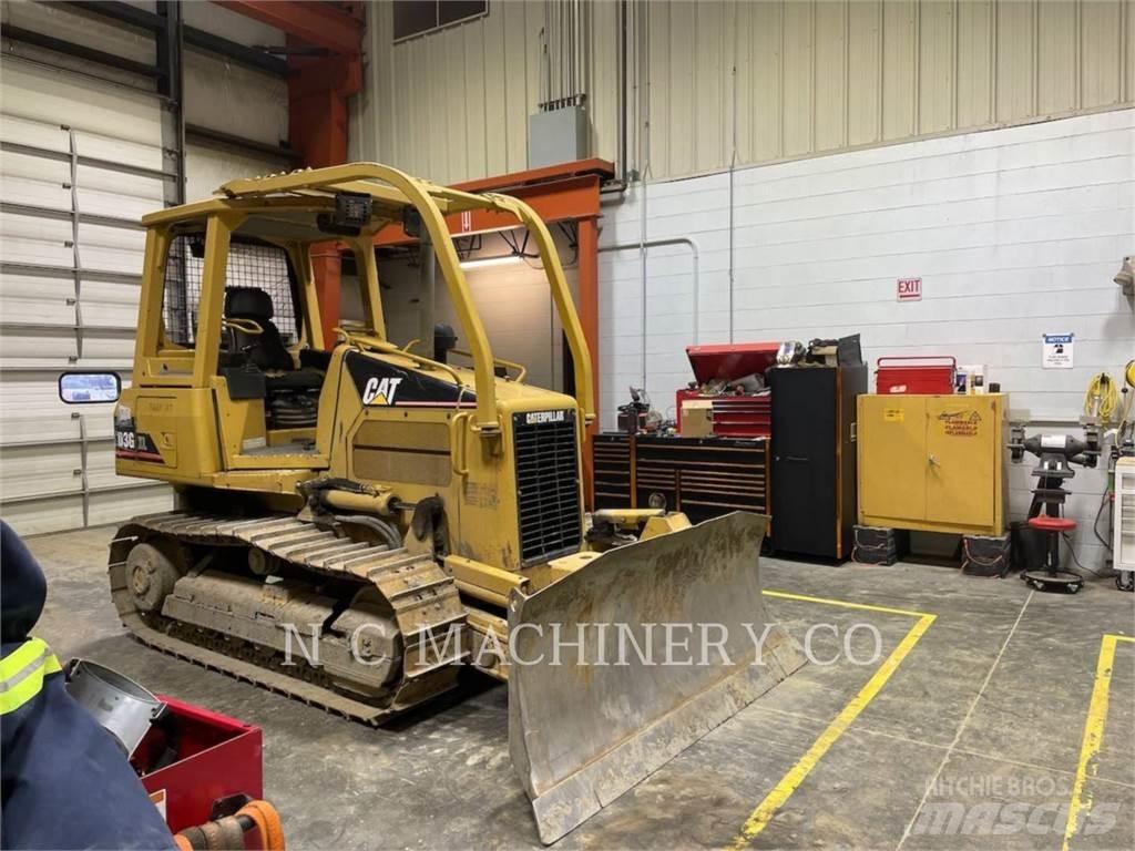 CAT D3G XLCN Dozer cingolati