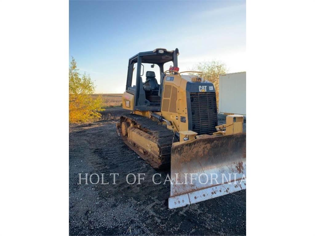 CAT D3K2 Dozer cingolati
