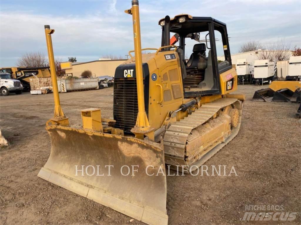 CAT D3K2 Dozer cingolati