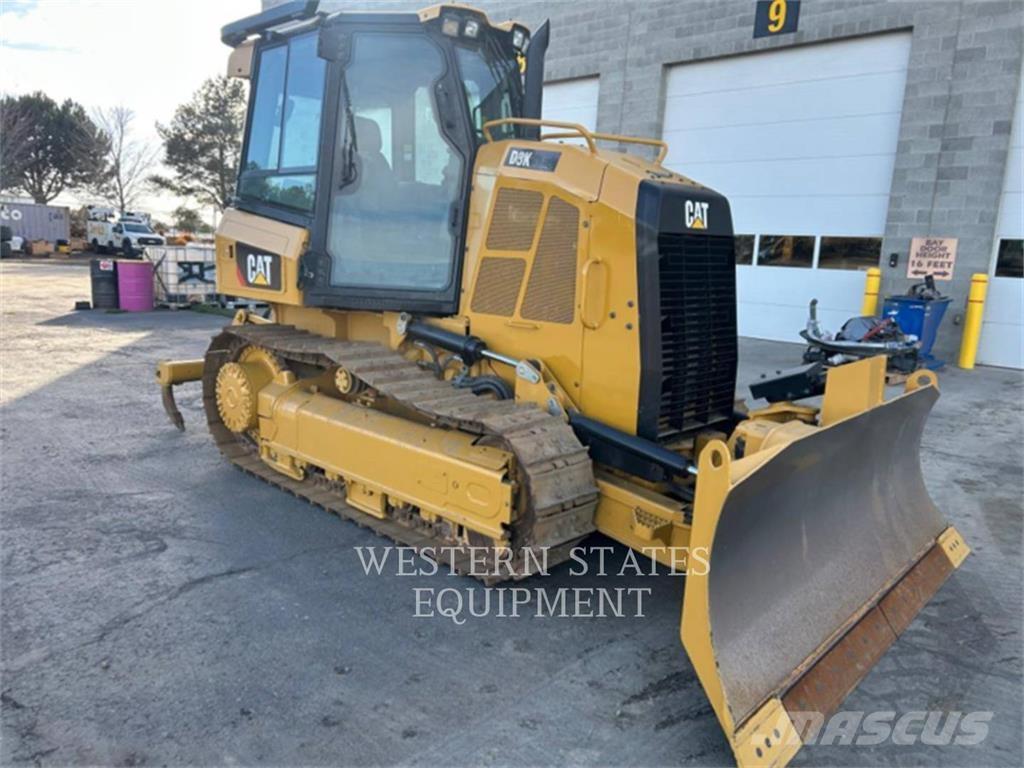 CAT D3K2 Dozer cingolati