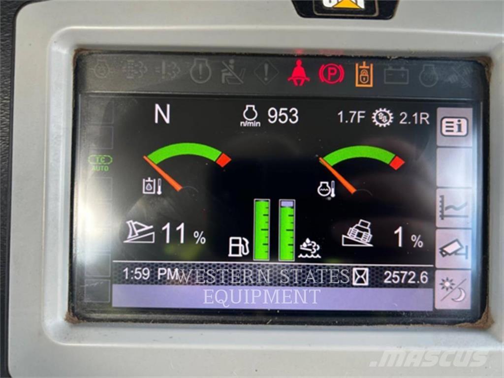 CAT D3K2 Dozer cingolati